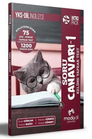 YKS-DİL İngilizce Soru Canavarı 1 - Kelime Yaprak Test