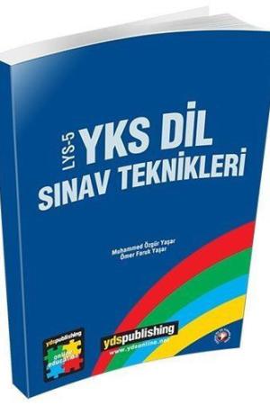 YKS DİL LYS-5 Sınav Teknikleri