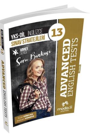 YKS DİL Sınav Stratejileri Advanced English Tests