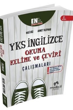 YKS İngilizce Okuma Kelime ve Çeviri Çalışmaları