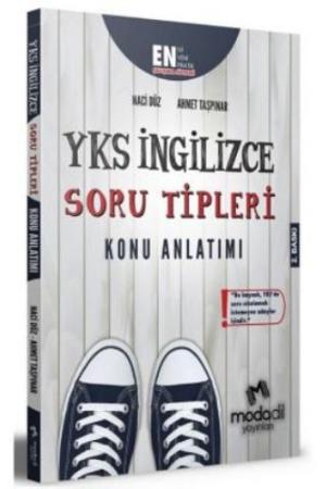 YKS İngilizce Soru Tipleri Konu Anlatımı