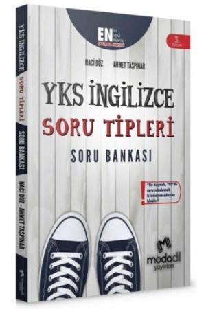 YKS İngilizce Soru Tipleri Soru Bankası