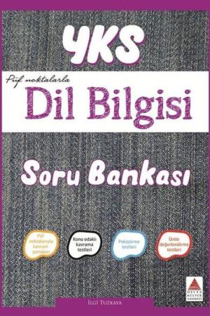 YKS Püf Noktalarla Dil Bilgisi Soru Bankası