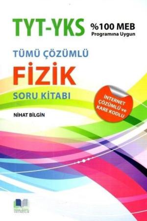 YKS TYT-AYT Fizik Soru Kitabı