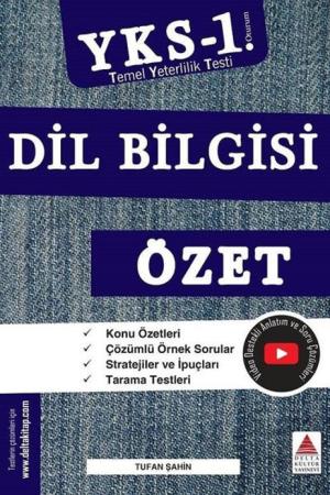 YKS-TYT Dil Bilgisi Özet