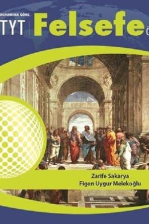 YKS TYT Felsefe Özet Kitabı