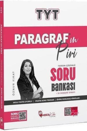 YKS TYT Paragrafın Piri Soru Bankası Çözümlü