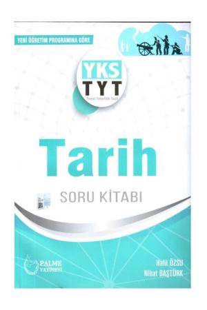 YKS TYT Tarih Soru Bankası