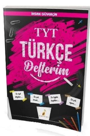 YKS TYT Türkçe Defterim