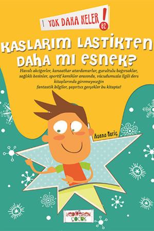 Yok Daha Neler! Kaslarım Lastikten Daha Mı Esnek