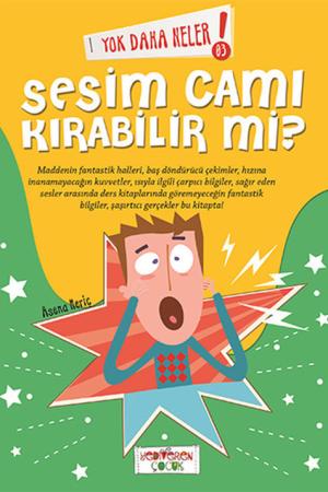 Yok Daha Neler! Sesim Camı Kırabilir mi?
