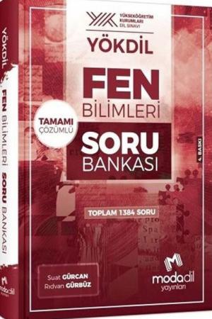 YÖKDİL Fen Bilimleri Soru Bankası