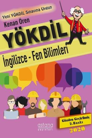 YÖKDİL İngilizce - Fen Bilimleri