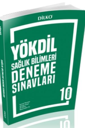 YÖKDİL Sağlık Bilimleri Deneme Sınavları