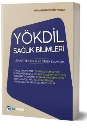 YÖKDİL Sağlık Bilimleri Sınav Teknikleri ve Örnek Sınavlar