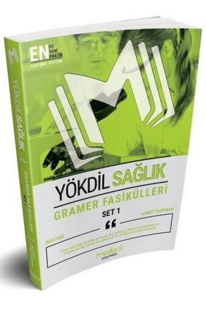 YÖKDİL Sağlık Gramer Fasikülleri