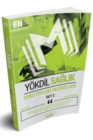 YÖKDİL Sağlık Soru Tipleri Fasikülleri