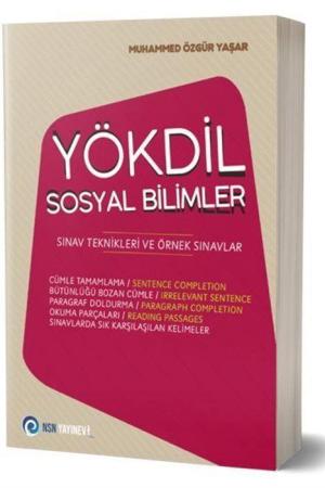 YÖKDİL Sosyal Bilimler Sınav Teknikleri ve Örnek Sınavlar