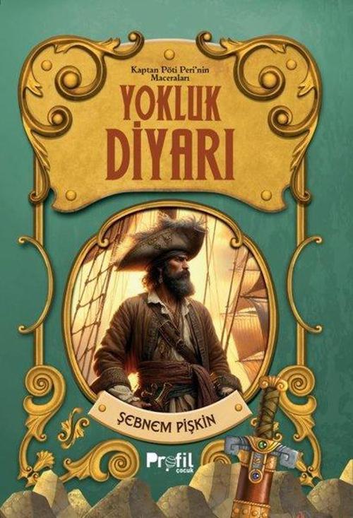 Yokluk Diyarı / Kaptan Pöti’nin Maceraları