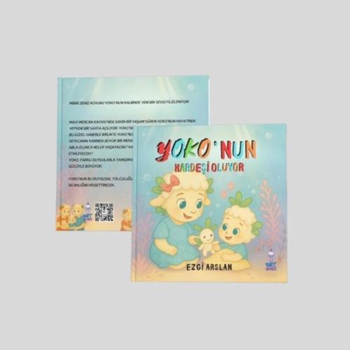 Yoko’nun Kardeşi Oluyor