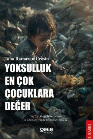 Yoksulluk En Çok Çocuklara Değer