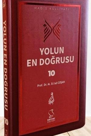 Yolun En Doğrusu 10 (Ciltli)