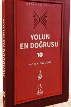 Yolun En Doğrusu 10 (Karton Kapak)