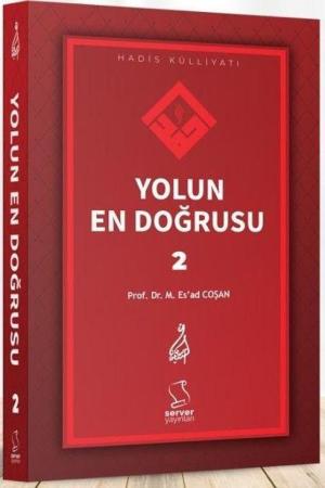 Yolun En Doğrusu 2 (Karton Kapak)