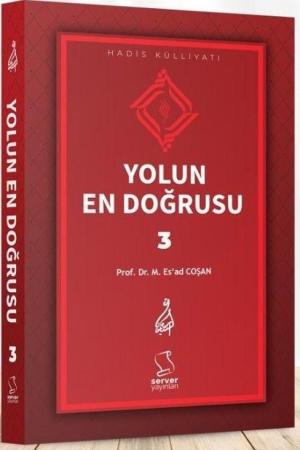 Yolun En Doğrusu 3 (Karton Kapak)