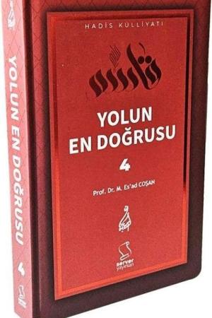 Yolun En Doğrusu 4 (Ciltli)
