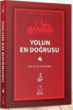 Yolun En Doğrusu 4 (Karton Kapak)