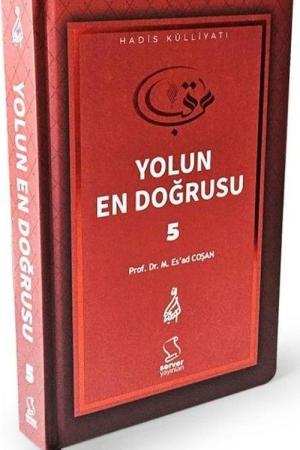 Yolun En Doğrusu 5 (Ciltli)