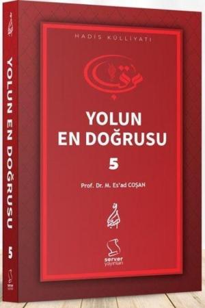 Yolun En Doğrusu 5 (Karton Kapak)