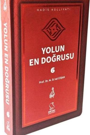 Yolun En Doğrusu 6 (Ciltli)