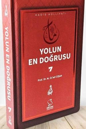 Yolun En Doğrusu 7 (Ciltli)