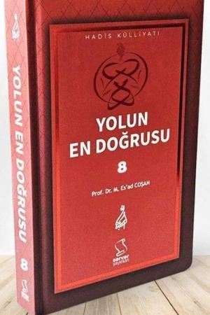 Yolun En Doğrusu 8 (Ciltli)