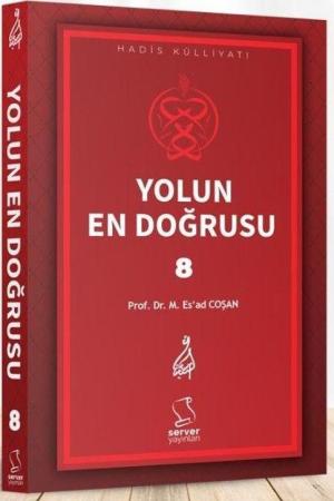 Yolun En Doğrusu 8 (Karton Kapak)