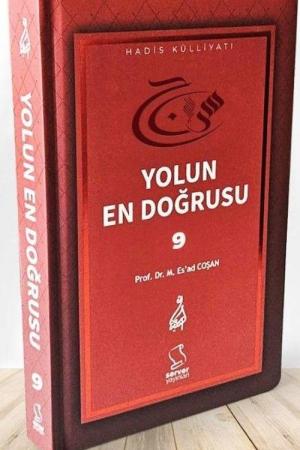 Yolun En Doğrusu 9 (Ciltli)