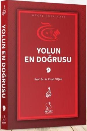 Yolun En Doğrusu 9 (Karton Kapak)