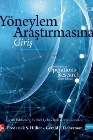 Yöneylem Araştırmasına Giriş Cilt-1