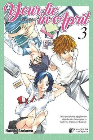 Your Lie in April / Nisan Yalanı 3