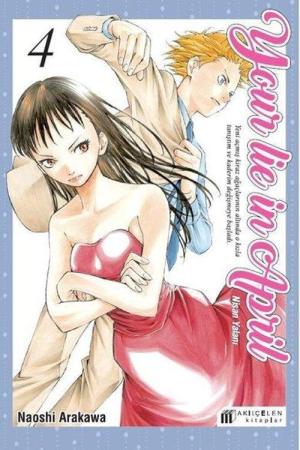 Your Lie in April / Nisan Yalanı 4