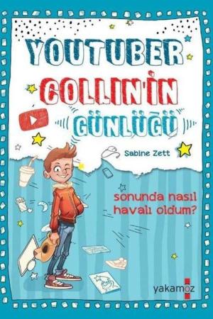 Youtuber Collin'in Günlüğü