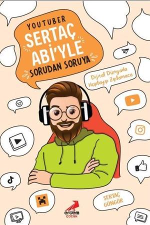 YouTuber Sertaç Abi'yle Sorudan Soruya