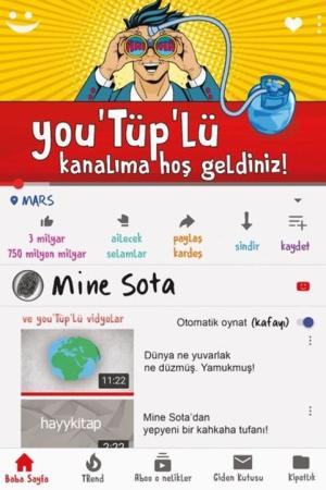You‘TÜP’lü Kanalıma Hoş Geldiniz!