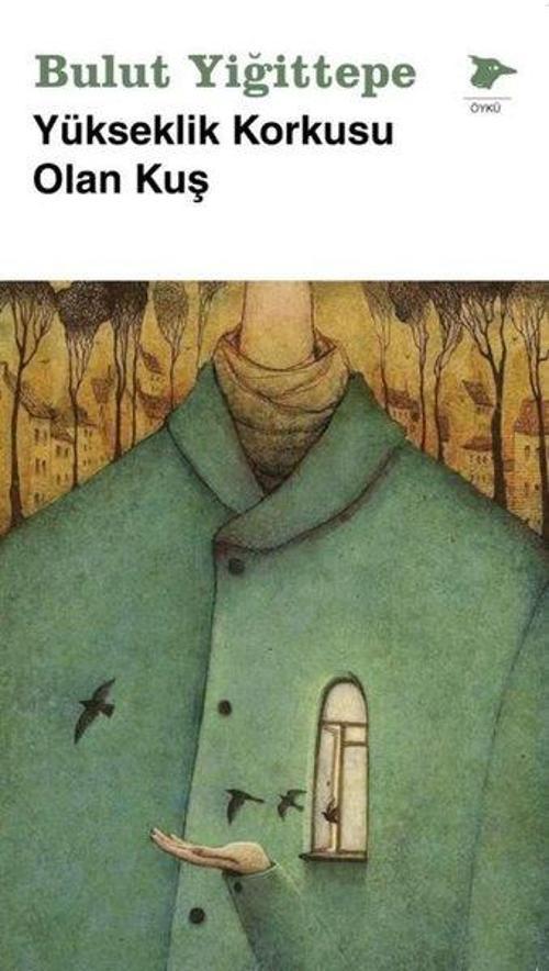 Yükseklik Korkusu Olan Kuş