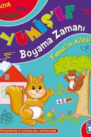 Yumişin Ailesi / Yumişle Boyama Zamanı