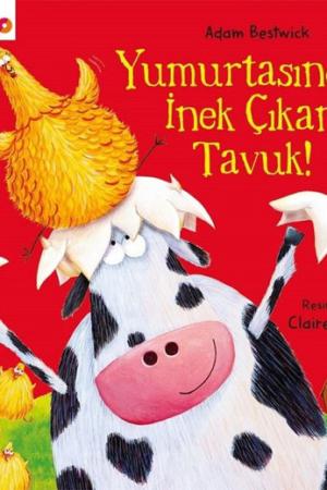 Yumurtasından İnek Çıkan Tavuk