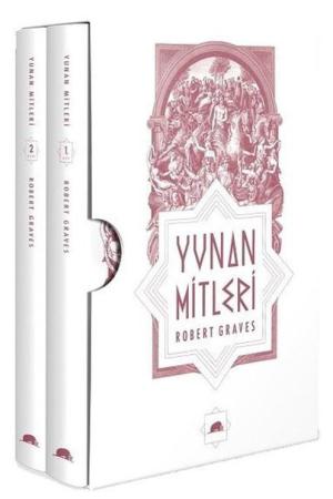 Yunan Mitleri (2 Cilt)