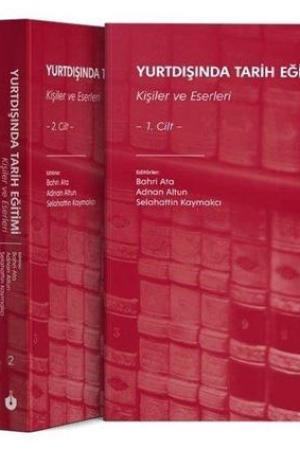 Yurtdışında Tarih Eğitimi (4 Cilt)